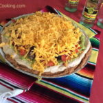 Seven Layer Dip recipe