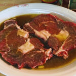 All-Purpose Marinade 2 with steaks