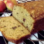 Apple Buttermilk Loaves