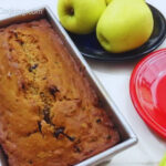Applesauce Bread