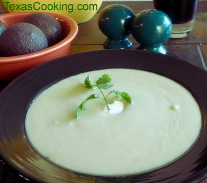 Avocado Soup