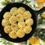 Bacon Onion Cheese Biscuits