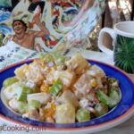 Bowl of Aloha Chicken Salad
