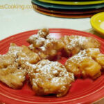 Apple Fritters