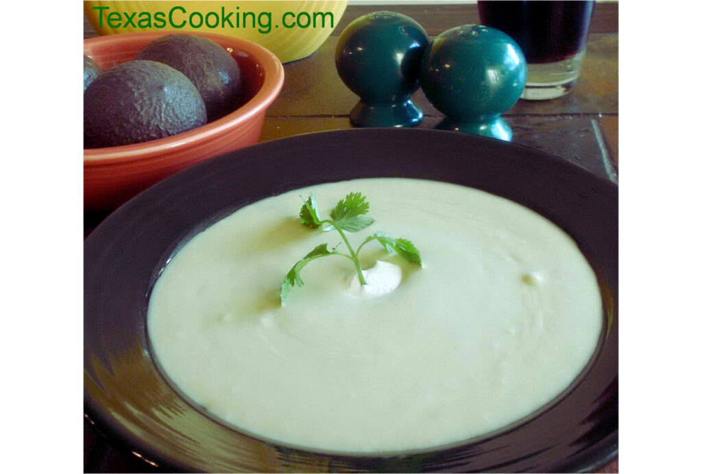Avocado Soup
