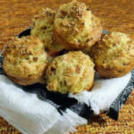 Bacon and Onion Muffins