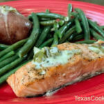 Baked Salmon