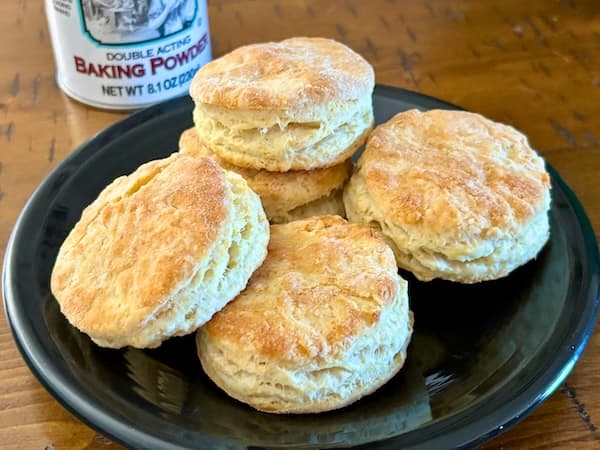 Baking Powder Biscuits recipe