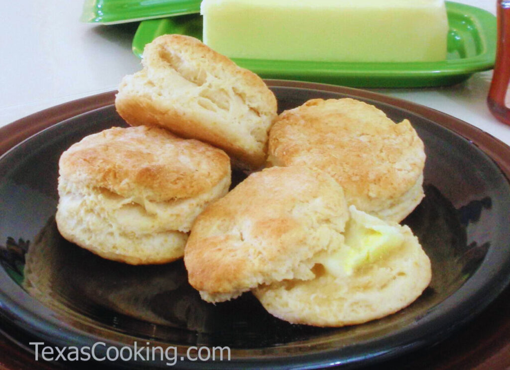 Baking Powder Biscuits