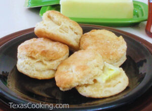 Baking Powder Biscuits