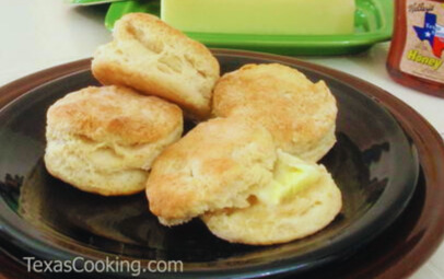 Baking Powder Biscuits