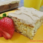 Banana Chocolate Chunk Cake