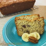 Banana Nut Bread