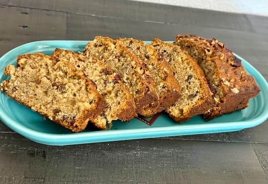 Banana Nut Bread recipe