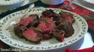 Beef Tenderloin
