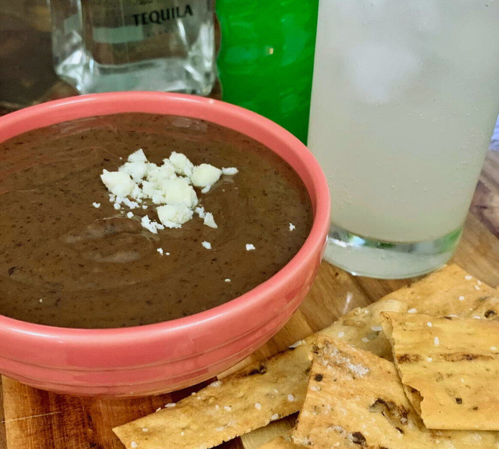Black Bean Dip