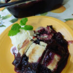 Blackberry Cobbler