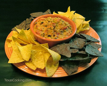 Blackeyed-Pea Dip