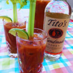 Bloody Marys by the Pitcher