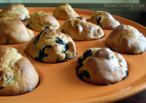 Blueberry Muffins