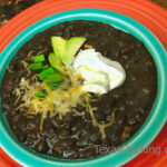 Borracho Black Bean Chili