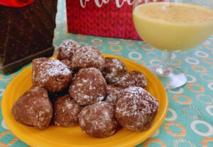 Bourbon Balls