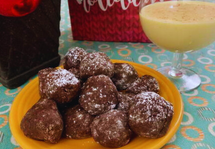 Bourbon Balls