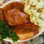 Braised Boneless Pork Chops