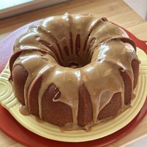 Brown Sugar Pound Cake