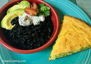 Buttermilk Cornbread with Flour