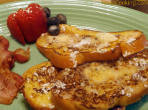 Buttermilk French Toast