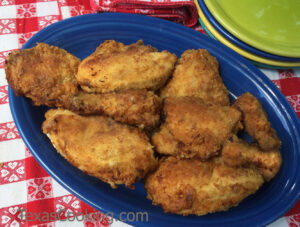 Buttermilk Fried Chicken
