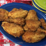 Buttermilk Fried Chicken