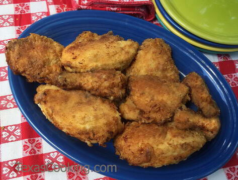 Buttermilk Fried Chicken