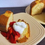 Buttermilk Pound Cake