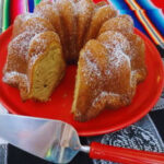 Butterscotch Coffee Pound Cake