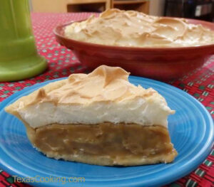 Butterscotch Pie