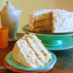 Buttermilk Yellow Cake