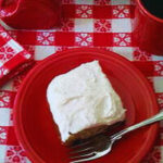 Banana Pecan Cake recipe