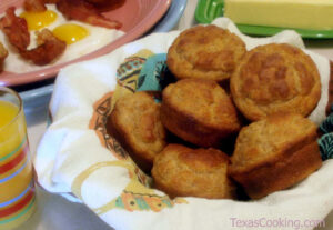 Bran Buttermilk Muffins