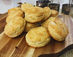 Buttermilk Biscuits