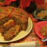 Old-Fashioned Brandied Fruitcake