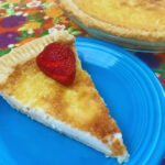 Buttermilk Pie