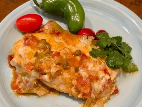 Chicken Ranchero recipe