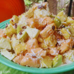 Cantaloupe Fruit Salad