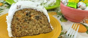 Carrot Cake
