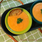 Cream of Carrot Soup