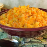 Carrots and Rutabagas