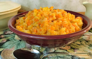 Carrots and Rutabagas