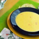 Cheddar Cheese Soup